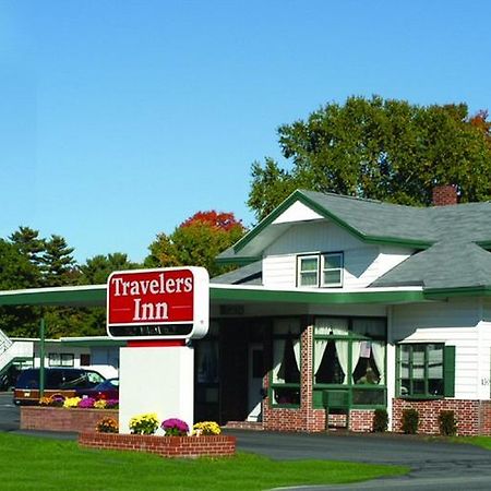 Travelers Inn Brunswick Dış mekan fotoğraf