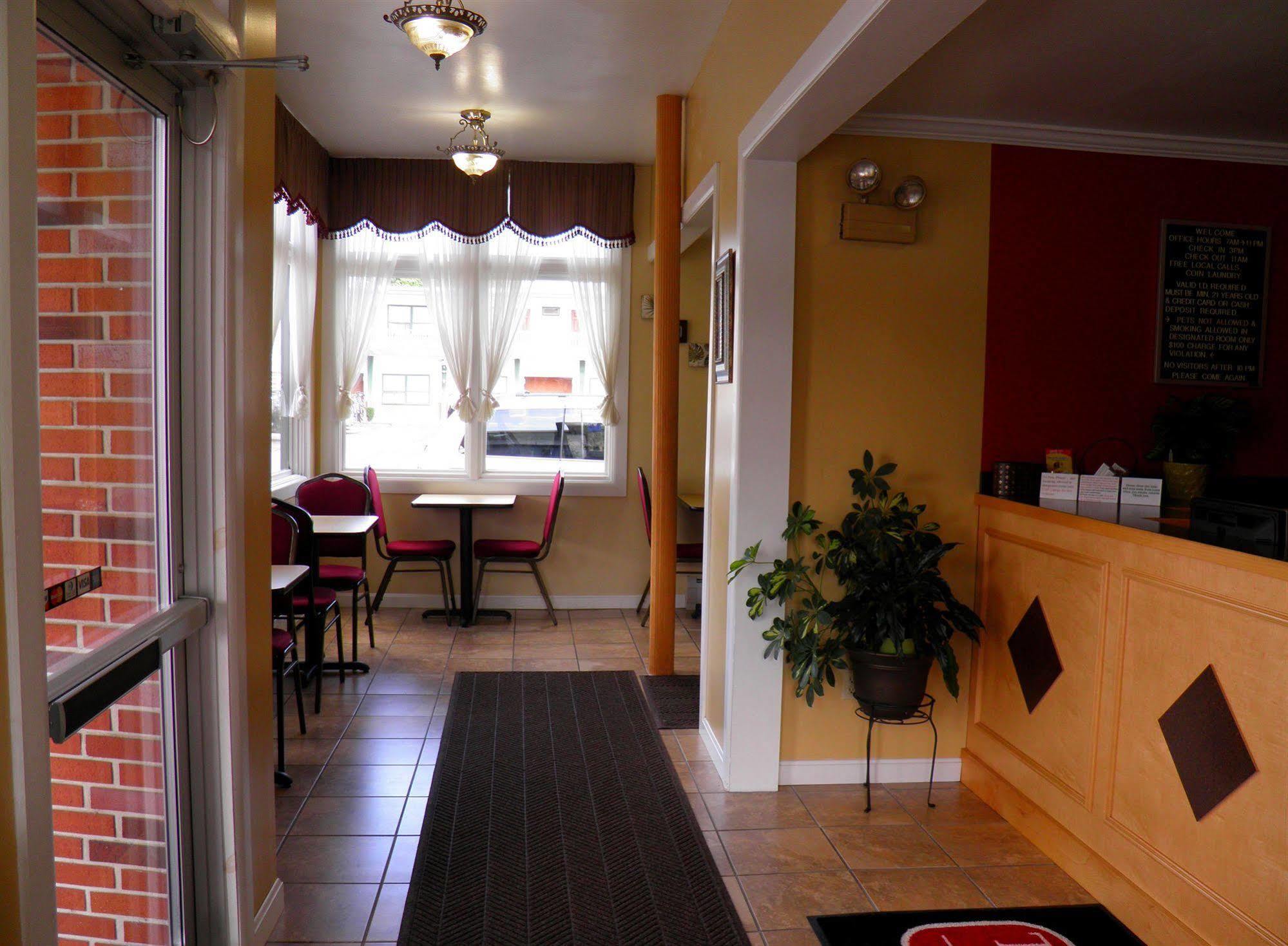 Travelers Inn Brunswick Dış mekan fotoğraf