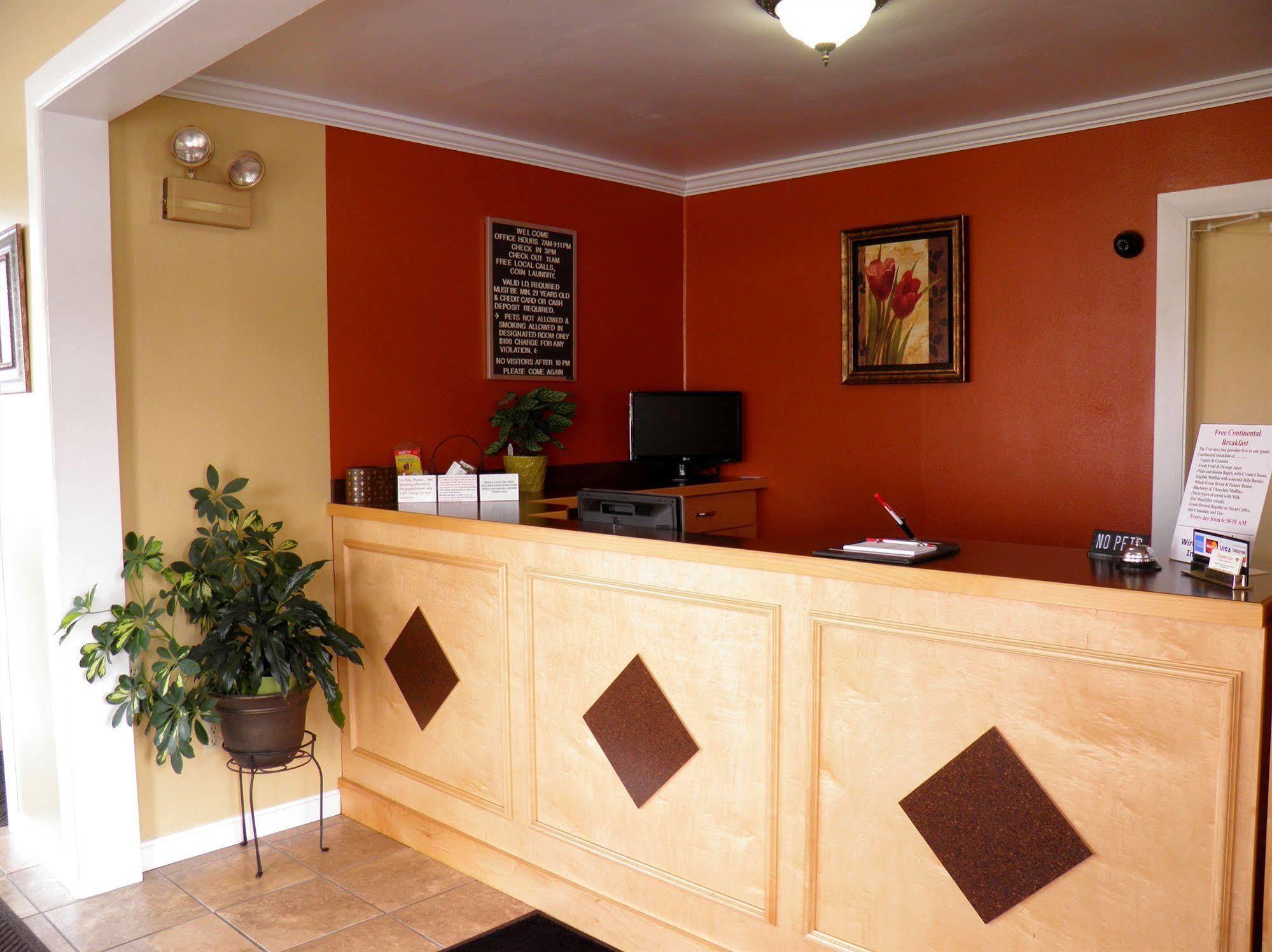 Travelers Inn Brunswick Dış mekan fotoğraf