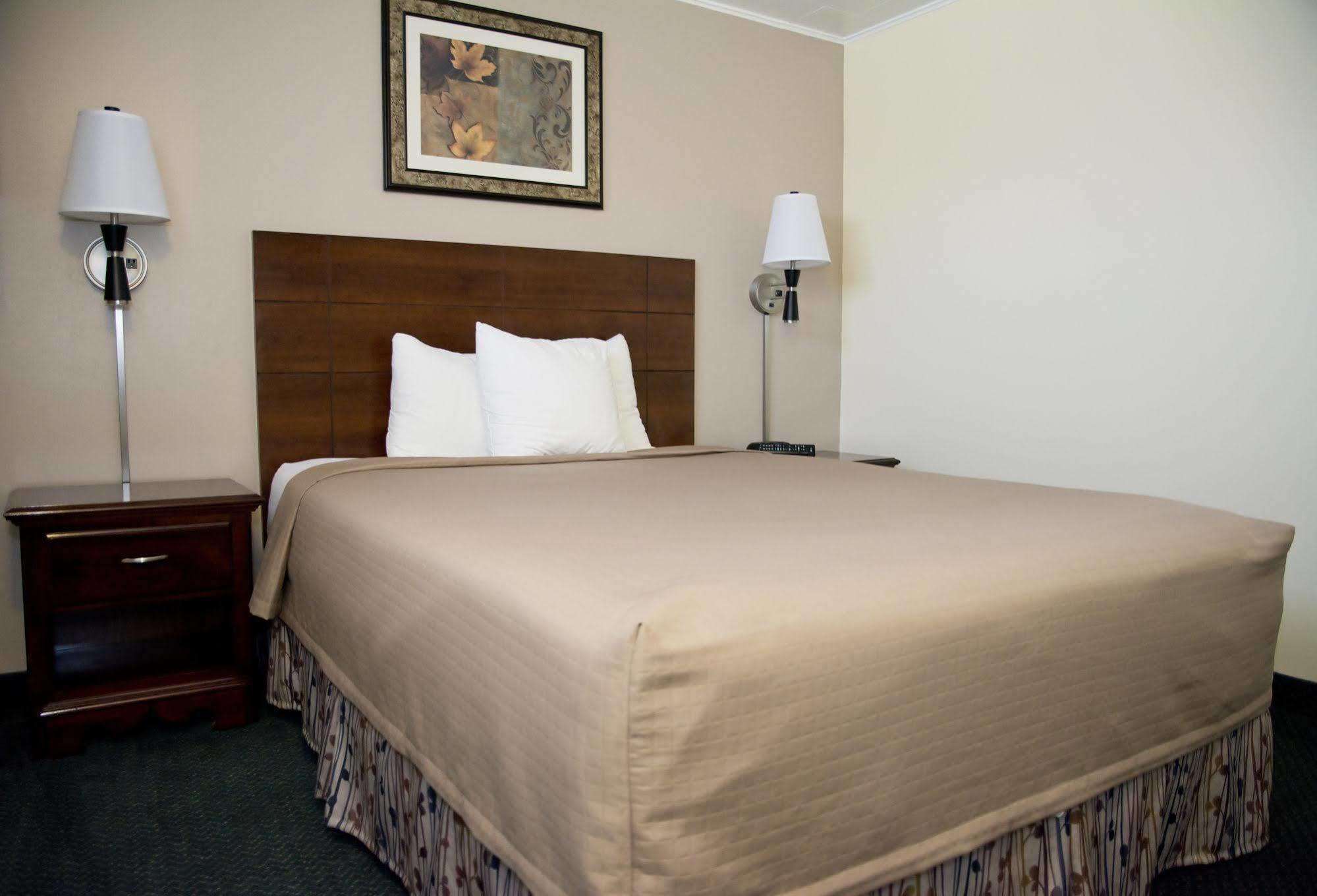 Travelers Inn Brunswick Dış mekan fotoğraf