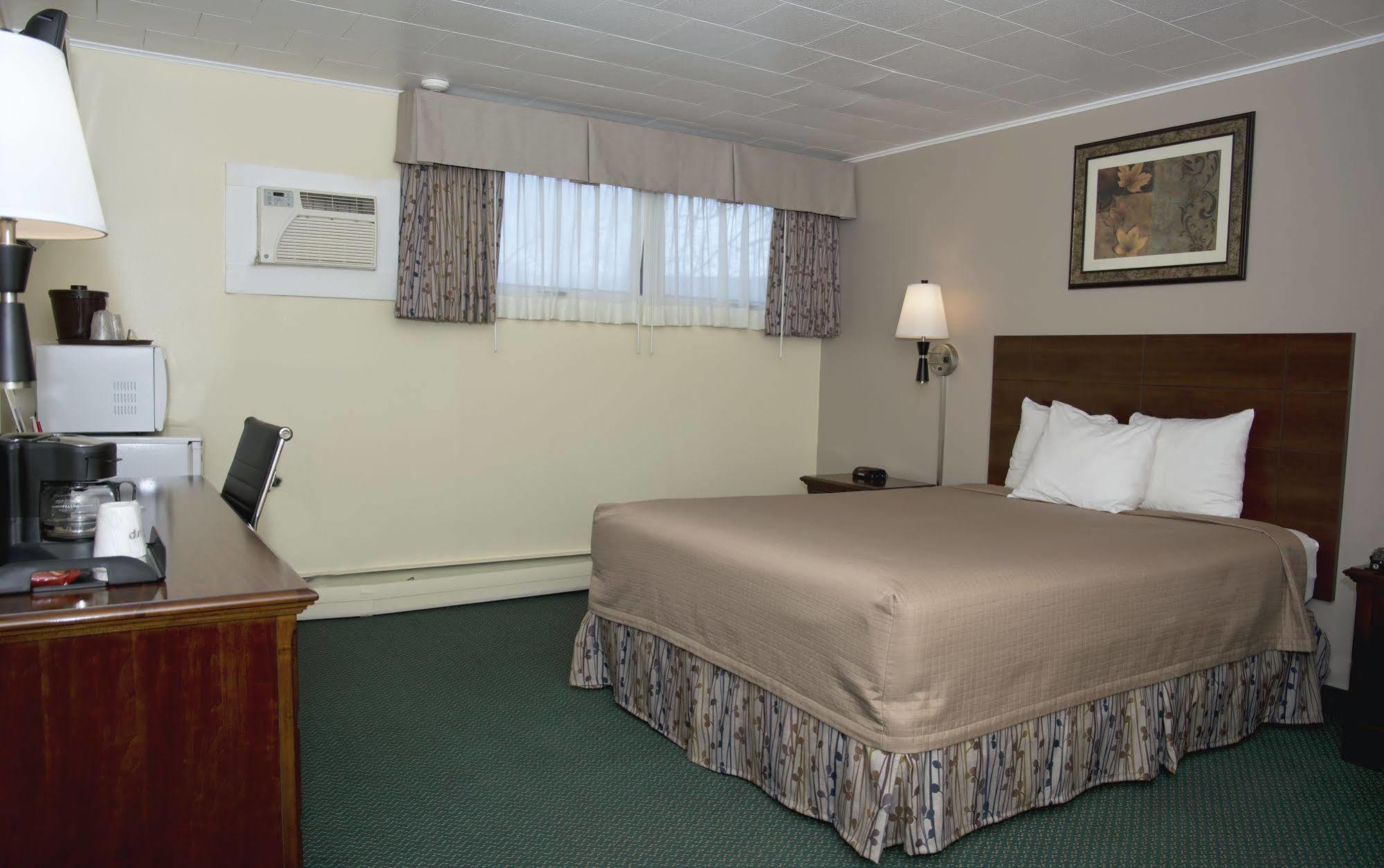 Travelers Inn Brunswick Dış mekan fotoğraf