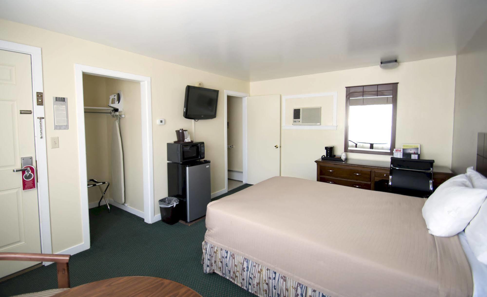 Travelers Inn Brunswick Dış mekan fotoğraf
